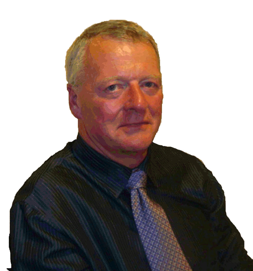 David Donkin - Naeci consultant